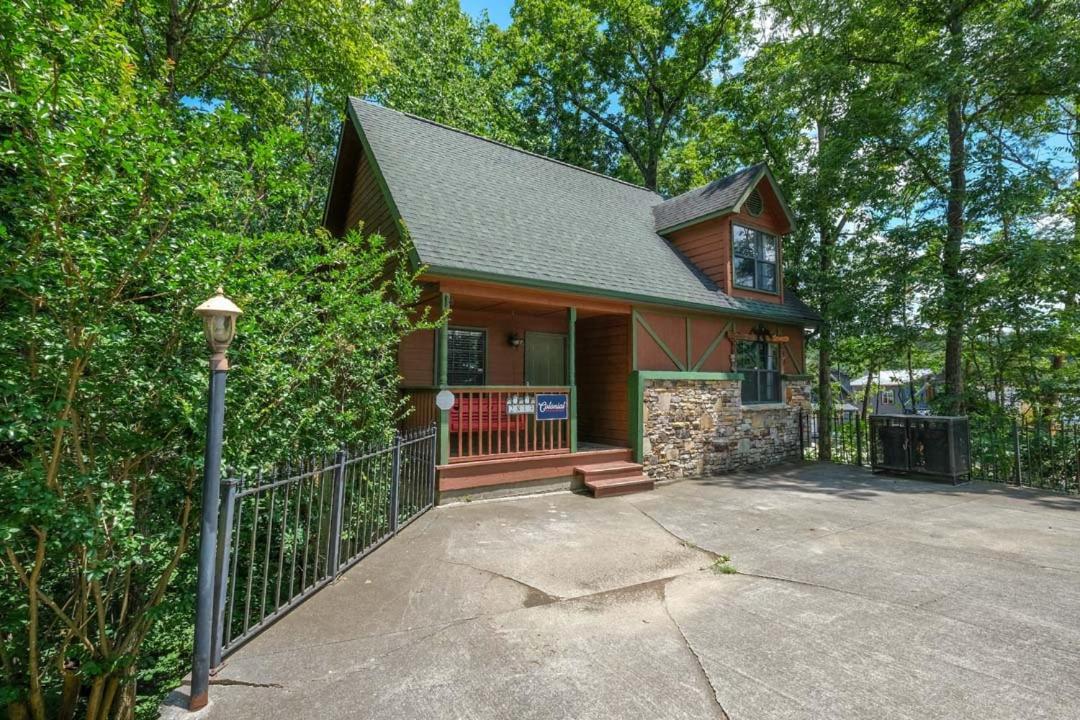 鸽子谷Gateway To The Smokies别墅 外观 照片